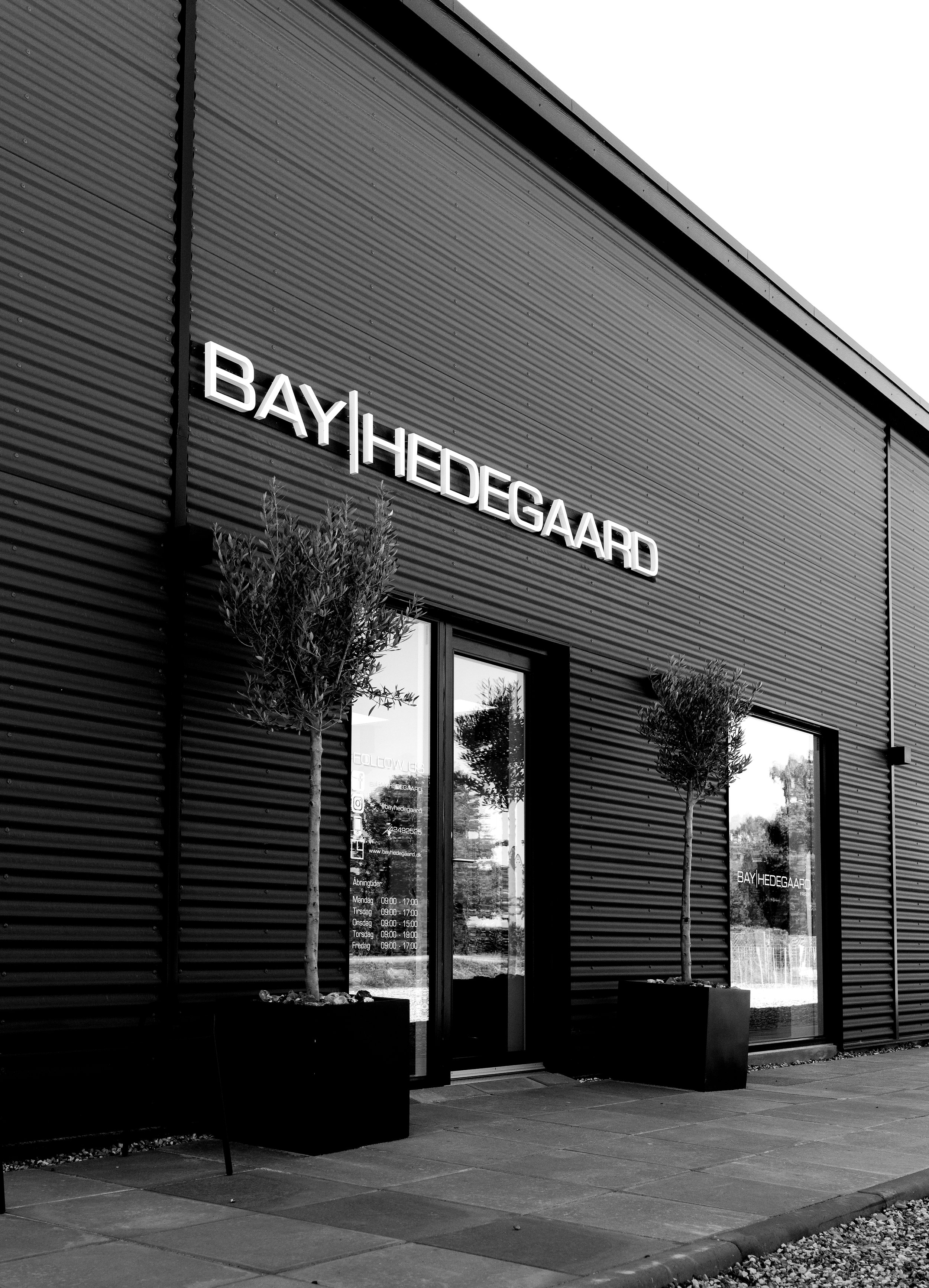 BAYHedegaards facade